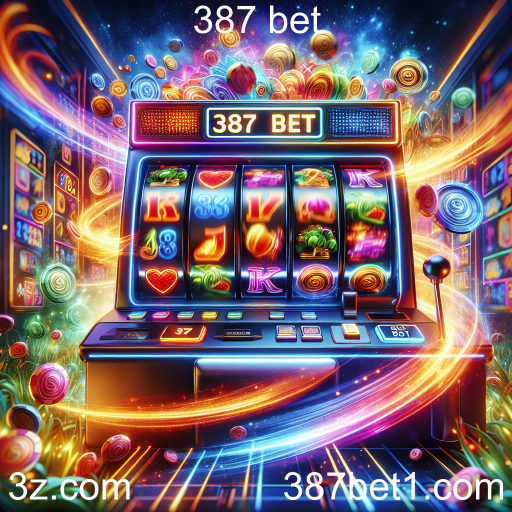 Descubra a Emoção das Máquinas Slots no 387 Bet